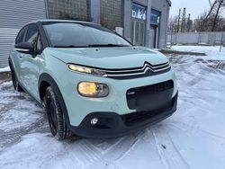 Grün Gebraucht 2017 Citroën C3 Feel Kleinwagen | 5.950 € (Fairer Preis)