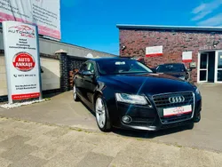 Grau Gebraucht 2010 Audi A5 Sportback Ambiente Limousine | 11.488 € (Etwas zu teuer)