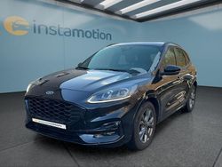 Schwarz Gebraucht 2023 Ford Kuga ST-Line SUV | 33.199 € (Teuer)