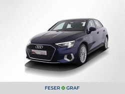 Navarrablau metallic Gebraucht 2022 Audi A3 e-tron Advanced Plus Kleinwagen | 24.849 € (Fairer Preis)