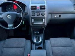 Blau Gebraucht 2008 VW Touran Van / Kleinbus | 6.600 € (Teuer)