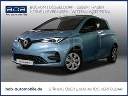 Aquamarinblau (blau) Gebraucht 2022 Renault Zoe Equilibre Kleinwagen | 15.990 € (Fairer Preis)