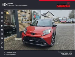 Rot Neu 2024 Toyota Aygo Team Kleinwagen | 19.390 €