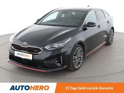 Schwarz Gebraucht 2019 Kia ProCeed Kleinwagen | 20.680 € (Fairer Preis)