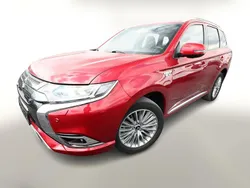 Metallic Gebraucht 2020 Mitsubishi Outlander P-HEV Spirit+ | 26.250 € (Etwas zu teuer)