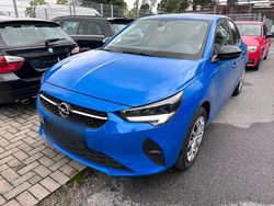 Blau Gebraucht 2021 Opel Corsa-e Edition Kleinwagen | 13.950 € (Fairer Preis)