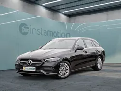 Schwarz Gebraucht 2024 Mercedes 200 Avantgarde Van / Kleinbus | 36.200 € (Guter Preis)