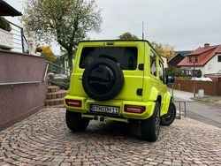 Grün Gebraucht 2020 Suzuki Jimny Comfort+ SUV | 35.900 € (Etwas zu teuer)