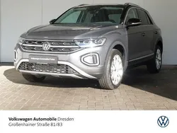 Grau Gebraucht 2025 VW T-Roc Style SUV | 35.890 € (Guter Preis)