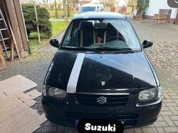 Schwarz Gebraucht 2003 Suzuki Alto Kleinwagen | 1.499 €