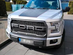 Silber Gebraucht 2015 Ford F-150 XLT Abholung | 29.999 €