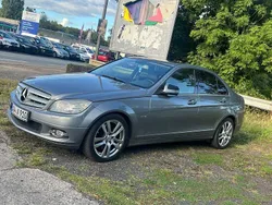 Grau Gebraucht 2007 Mercedes C320 Avantgarde Limousine | 7.650 € (Fairer Preis)