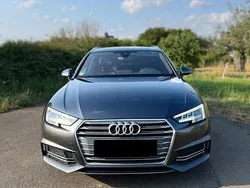 Grau Gebraucht 2018 Audi A4 S-Line Kombi | 20.600 € (Fairer Preis)