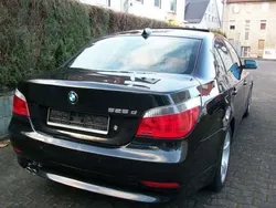 Schwarz Gebraucht 2007 BMW 525 Advantage Limousine | 8.900 € (Teuer)