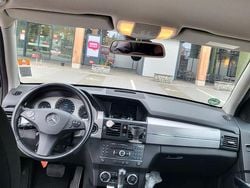 Schwarz Gebraucht 2011 Mercedes GLK220 SUV | 9.200 € (Superpreis)