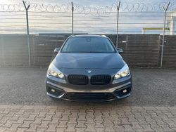 Silber Gebraucht 2017 BMW 218 Van / Kleinbus | 12.700 € (Fairer Preis)