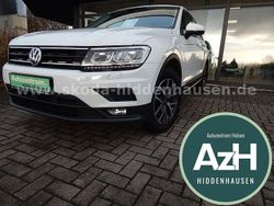 Weiß Gebraucht 2020 VW Tiguan Comfortline SUV | 26.990 € (Fairer Preis)