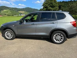 Grau Gebraucht 2011 BMW X3 SUV | 11.750 € (Fairer Preis)