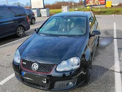 Schwarz Gebraucht 2005 VW Golf V GTI Kleinwagen | 4.999 € (Fairer Preis)