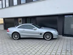 Silber Gebraucht 2006 Mercedes SL350 Cabrio | 15.500 € (Superpreis)