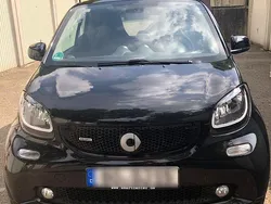 Schwarz Gebraucht 2017 Smart ForTwo Coupé Brabus Xclusive Coupé | 18.400 € (Etwas zu teuer)