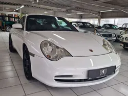 Carreraweiß Gebraucht 2002 Porsche 911 Carrera Coupé | 31.500 € (Superpreis)