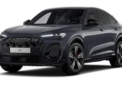 Tamboragrau Neu 2025 Audi Q5 Sportback S-Line SUV | 79.880 €