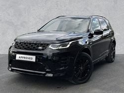 Schwarz Gebraucht 2024 Land Rover Discovery Sport Dynamic SUV | 48.880 € (Superpreis)