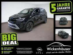 Lackierung schwarz perla nera/ Gebraucht 2024 Opel Crossland Elegance SUV | 19.990 € (Guter Preis)