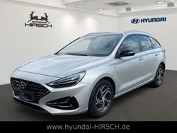 Silber Gebraucht 2020 Hyundai i30 Intro Edition Kombi | 17.990 € (Fairer Preis)