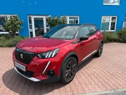 Rot Gebraucht 2020 Peugeot 2008 GT SUV | 20.980 € (Fairer Preis)