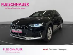 Schwarz Gebraucht 2020 Audi A4 Allroad Advanced Kombi | 33.880 € (Superpreis)