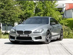 Silber Gebraucht 2014 BMW M6 Performance Coupé | 43.990 €