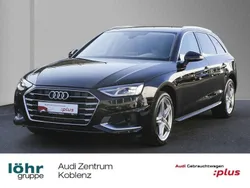 Schwarz Gebraucht 2022 Audi A4 Advanced Kombi | 25.980 € (Guter Preis)