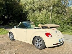 Beige Gebraucht 2009 VW Beetle Cabrio | 5.175 € (Fairer Preis)