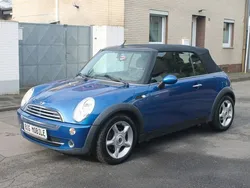 Blau Gebraucht 2006 Mini Cooper Cabriolet Cabrio | 4.550 € (Fairer Preis)