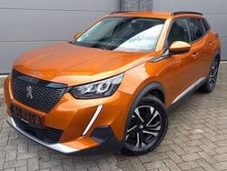 Orange Gebraucht 2020 Peugeot 2008 Allure SUV | 12.947 € (Guter Preis)
