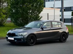 Gebraucht 2012 BMW 116 Sport Line Kleinwagen | 5.999 €