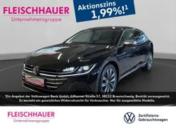 Schwarz Gebraucht 2024 VW Arteon Elegance Kombi | 32.480 € (Superpreis)
