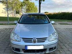 Silber Gebraucht 2004 VW Golf V Sportline Limousine | 1.350 € (Guter Preis)
