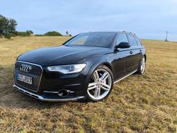 Schwarz Gebraucht 2013 Audi A6 Allroad Sport Kombi | 14.800 € (Fairer Preis)