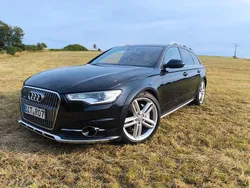 Schwarz Gebraucht 2013 Audi A6 Allroad Sport Kombi | 17.800 € (Fairer Preis)