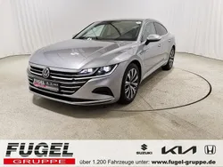 Pyritsilber metallic Gebraucht 2021 VW Arteon Elegance Limousine | 29.469 € (Superpreis)