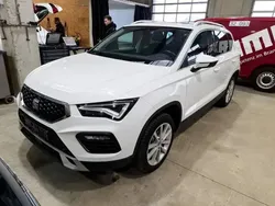 Weiß Gebraucht 2022 Seat Ateca Style SUV | 21.450 € (Fairer Preis)
