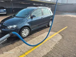 Blau Gebraucht 2009 VW Golf Plus Highline Van / Kleinbus | 5.100 € (Guter Preis)