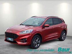 Lucidrot metallic Gebraucht 2022 Ford Kuga ST-Line X SUV | 26.940 € (Fairer Preis)
