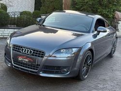 Grau Gebraucht 2007 Audi TT Comfort Coupé | 6.750 € (Fairer Preis)