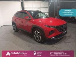 Rot Gebraucht 2022 Hyundai Tucson Prime SUV | 25.560 € (Superpreis)