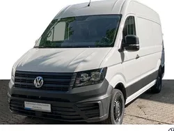 Candyweiß uni Neu 2024 VW Crafter Van | 58.990 €
