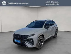Grau Neu 2024 Hyundai Tucson Prime SUV | 40.950 € (Fairer Preis)